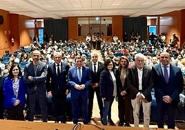 'Memoria revelada' para que «nadie pueda reescribir el relato» sobre el terrorismo