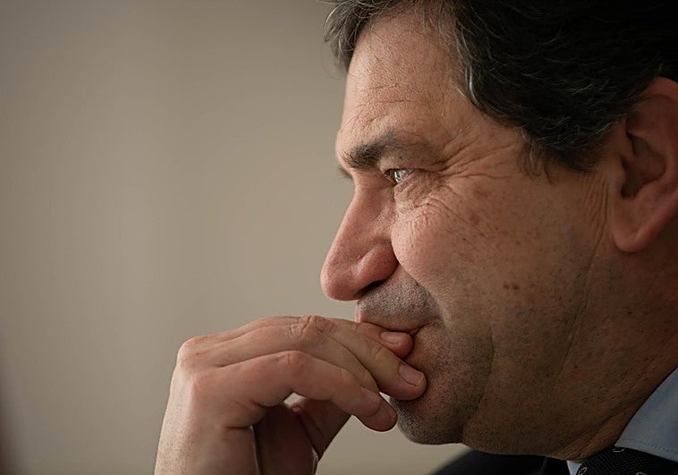 Valverde apunta al crecimiento de Vox como la clave para que Núñez desbanque a Page