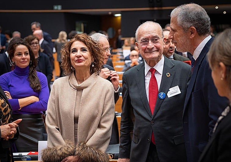 Málaga sabrá el 25 de marzo si acoge la nueva sede de la Autoridad Aduanera de la UE