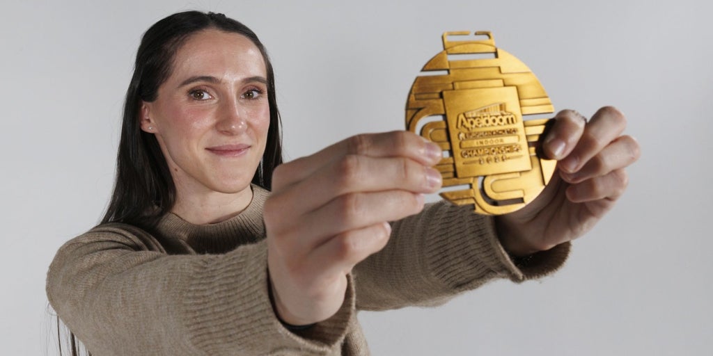 El Nacional absoluto en pista cubierta y el Memorial Cipriano centran el fin de semana atlético