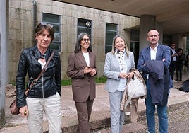 El renombre del colegio Apóstol Santiago, en manos de los ex del PSOE