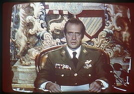 Los papeles del 23-F confirman el papel clave de Don Juan Carlos para abortar la asonada