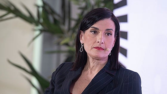 Gema Igual: «Tenemos que desenterrar a Franco mientras dejamos salir a etarras sin que hayan pedido perdón»