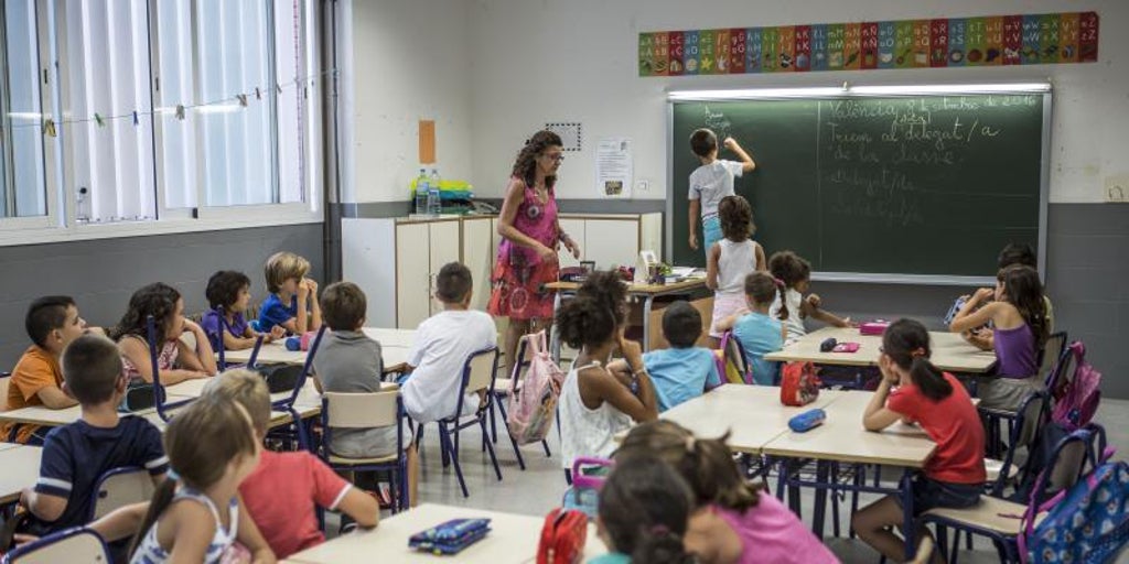 La Generalitat Valenciana plantea acortar las vacaciones escolares de Navidad y Pascua para recuperar otros festivos