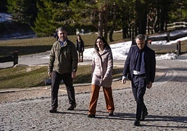 El Gobierno de Ayuso solicita la ampliación en un 7,4% del Parque Nacional de Guadarrama