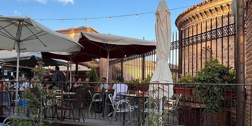Luz verde para la explotación de seis terrazas en Toledo, tres de ellas en el Casco Histórico