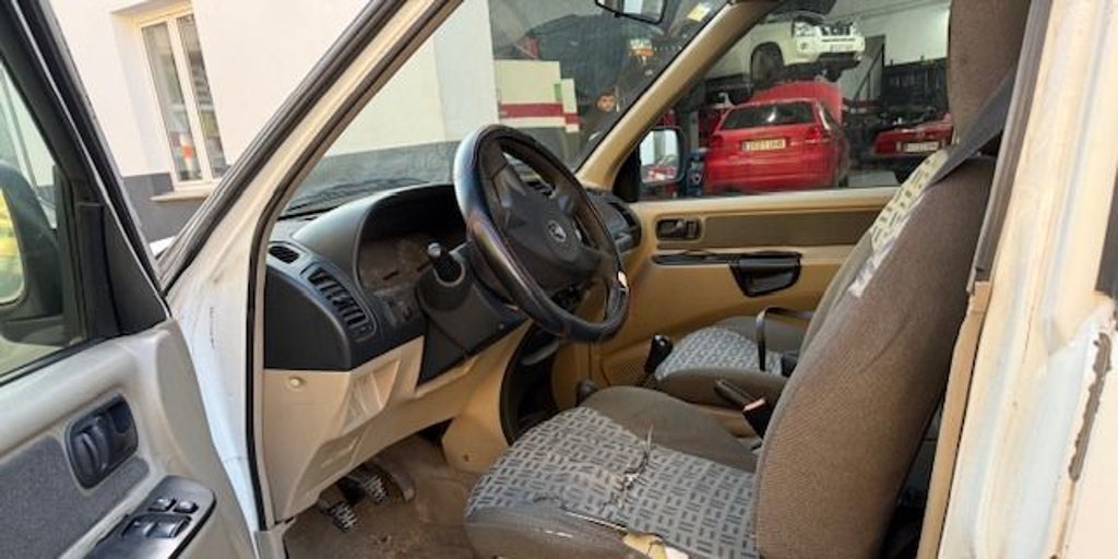 CSIF denuncia el mal estado de la flota de vehículos sanitarios de Castilla-La Mancha