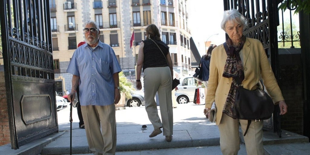 La pensión media en Castilla-La Mancha supera los 1.283 euros