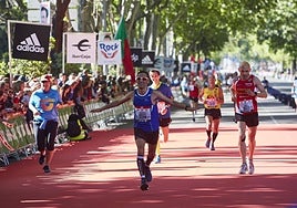 Almeida reduce el número de carreras deportivas que podrán discurrir por el centro de la capital