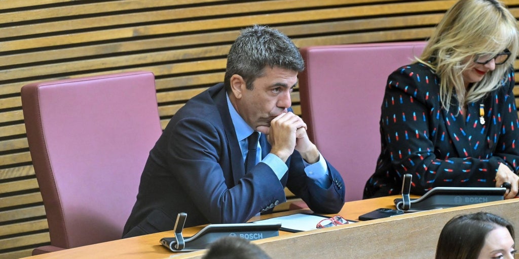 El TSJ tiene tres posibles vías para Mazón tras abrirse la puerta a su imputación