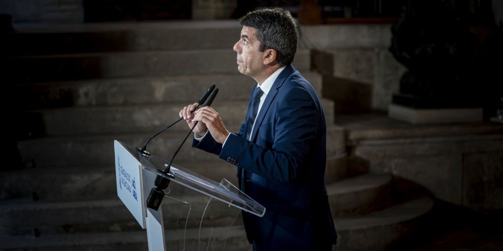 La juez de la dana rechaza paralizar la causa hasta que el TSJ decida sobre Mazón