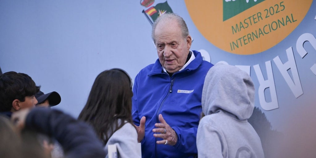 Zarzuela dice que «es una decisión del Rey Juan Carlos» volver a España