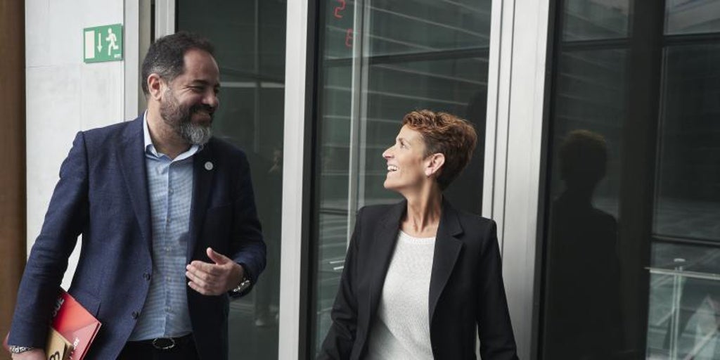 Vox añade a la querella contra Chivite el empleo en el PSN del hijo del constructor que reformó su sede