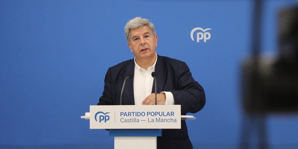 De la Rosa (PP): «Cuando Page dice que ganará reconoce que no aspira a una mayoría absoluta»