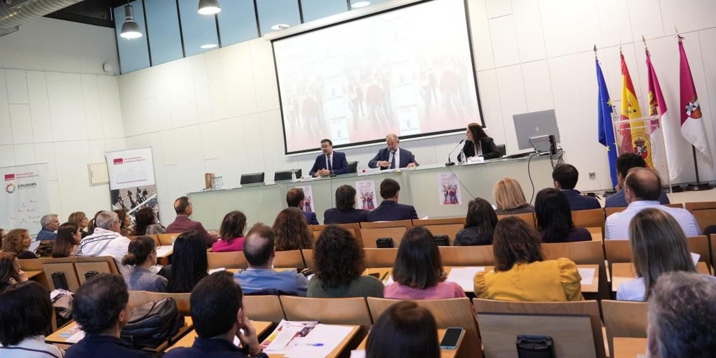 La UCLM es la cuarta universidad en tasa de afiliación a la Seguridad Social de sus licenciados