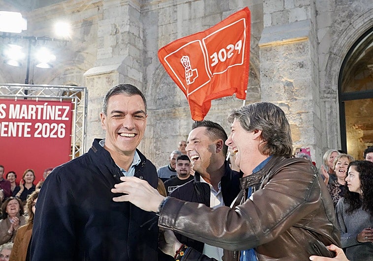 A la caza del voto  entre 'certezas', 'cambio' y 'sentido común'