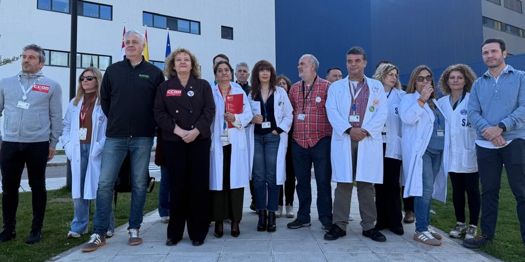 Todos a una contra el Sescam por la carrera profesional: de pinches de cocina a médicos