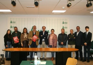 UGT firma con la patronal una revisión salarial del 3,1 % para el campo