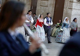 Programa de actos de las Fallas 2026 hasta el 19 de marzo: mascletà, ofrenda y cremà