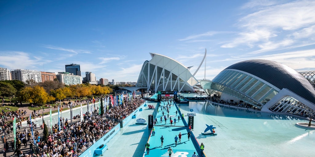 Maratón Valencia pone en marcha su programa de ayudas al atletismo dotado con hasta un millón de euros