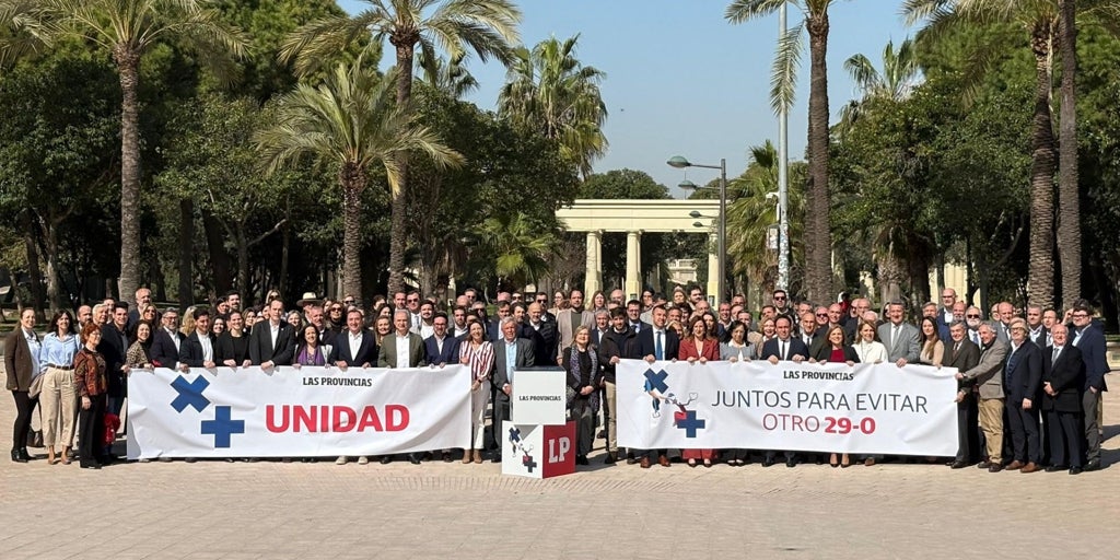 Clamor político y social por un nuevo plan que proteja a Valencia de las riadas