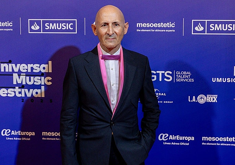 Modesto Lomba: «Mi madre fue mi cliente más exigente»