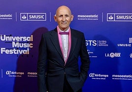 Modesto Lomba: «Mi madre fue mi cliente más exigente»