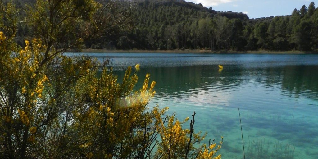 Sometido a información pública el nuevo Plan Rector del Parque Natural de las Lagunas de Ruidera