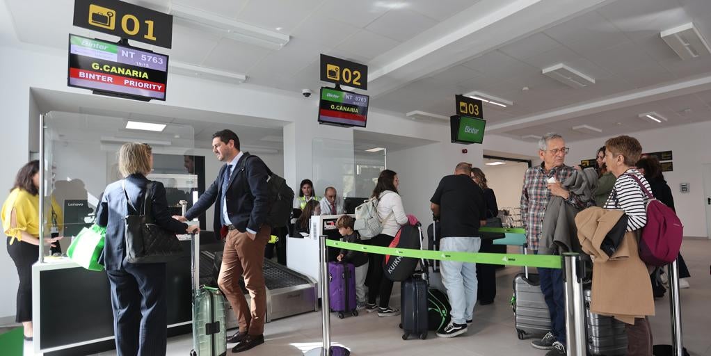 España Aprueba Inversión De 18 Millones De Euros Para Mejorar El Aeropuerto De Córdoba