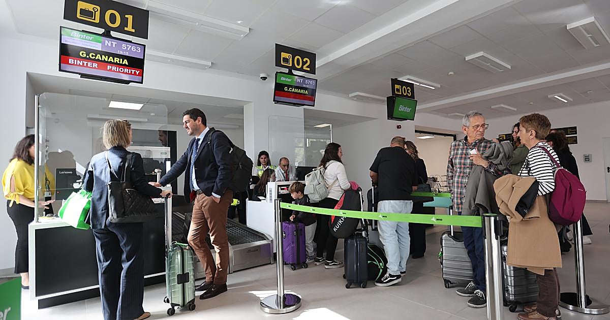 El Consejo de Ministros ratifica una inversión de 18 millones en el aeropuerto de Córdoba