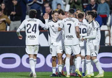 1-1: Cruel empate para el Albacete Balompié en el último suspiro
