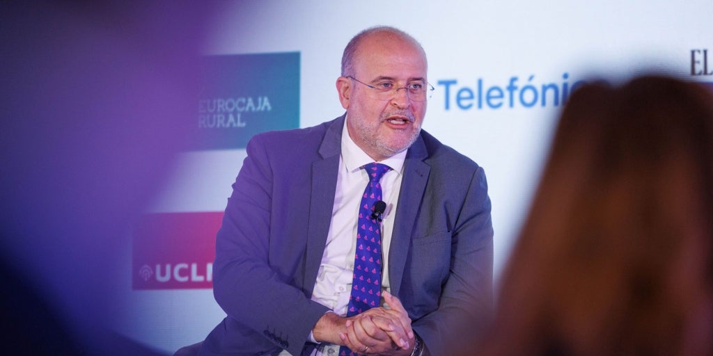 Guijarro amenaza a PP y Vox con bajar de 33 los diputados regionales: «Si se empeñan, lo haremos»