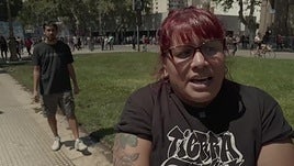 Manifestantes contra la reforma laboral en Argentina: "Traerá consecuencias gravísimas"