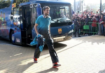 Trece años después, Gerard Piqué ya puede aterrizar en Córdoba para ir a El Arcángel