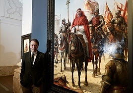 Récord de visitantes en la sala Las Francesas de Valladolid con la muestra de Ferrer-Dalmau