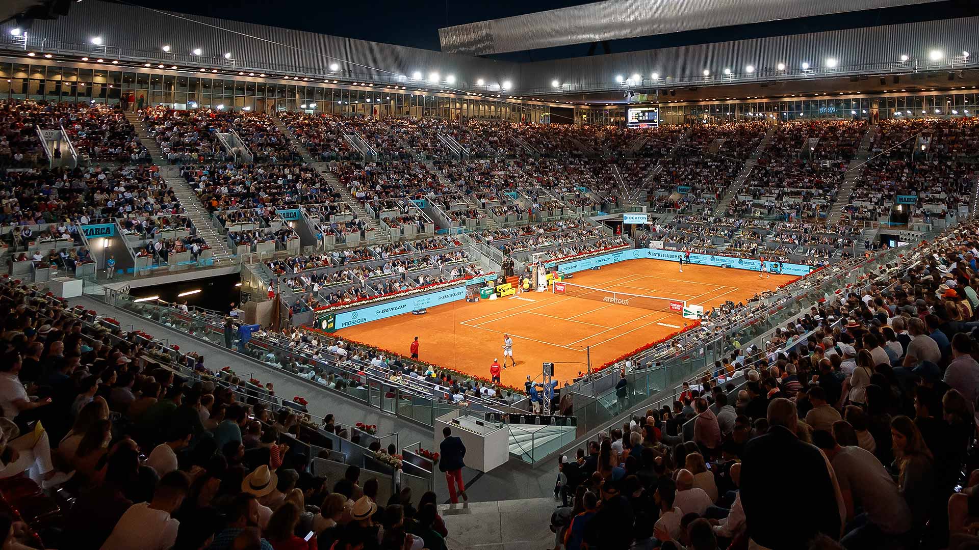 MUTUA MADRID OPEN