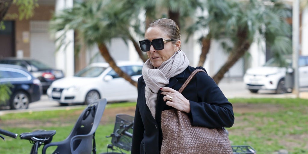 La exjefa de prensa de Mazón admite que dieron versiones sobre su paradero en la dana «por lógica»