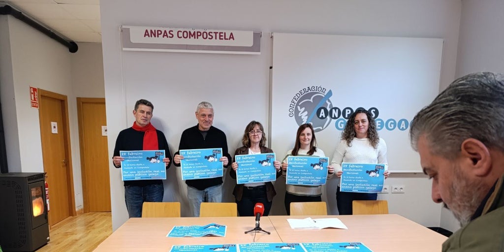 BNG y CIG calientan ahora la educación con una manifestación contra la Xunta