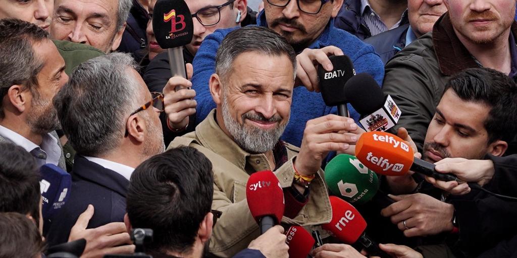 Vox sopesa no entrar en los gobiernos con el PP pero quiere condicionar todas las políticas