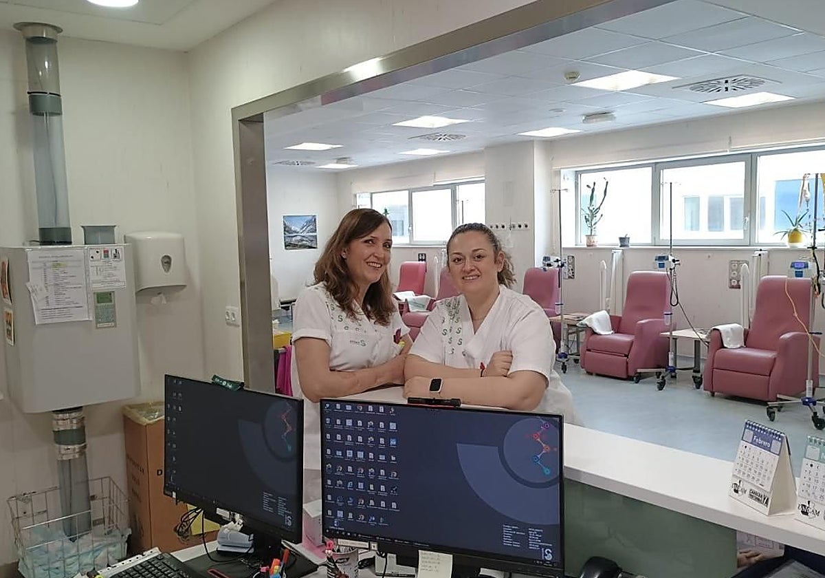 Abc Rjp Pacientes oncológicos de Albacete podrán recibir atención en su centro ...