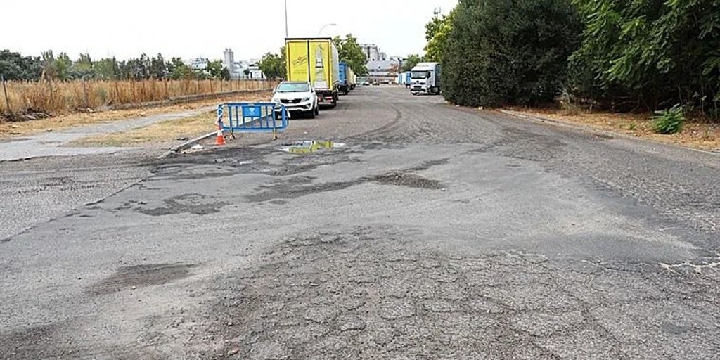 Toledo licita por 343.110 euros la mejora de los pavimentos de Río Jarama y Ventalomar