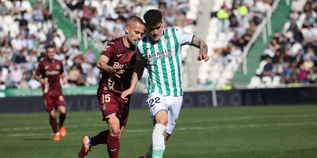 El Córdoba CF, obligado a blindar El Arcángel en un mes de marzo con salidas de vértigo