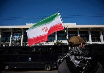 Reino Unido revela que Irán lanzó misiles hacia Chipre durante uno de sus ataques