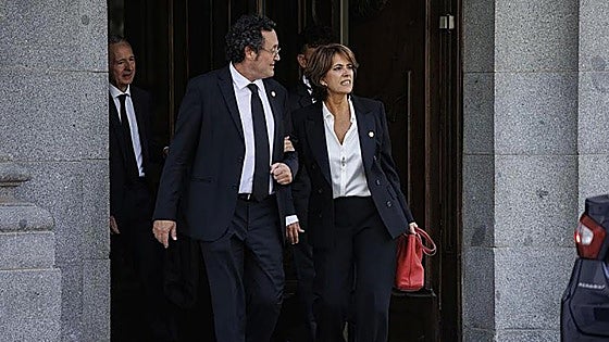 La Fiscalía pide al TC que ampare a Delgado frente al fallo del Supremo que anuló su nombramiento