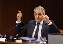 Zapatero admite cobros de la empresa ligada a Plus Ultra y que pidió 'colocar' a sus hijas