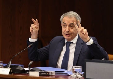 Zapatero admite cobros de la empresa ligada a Plus Ultra y que pidió 'colocar' a sus hijas