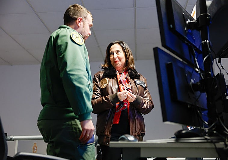 EE.UU. reubica en Europa sus aviones de Morón tras la negativa de España a su uso en Irán