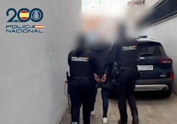 Detenido el pirómano de Carabanchel: cinco incendios en tres horas y reincidente