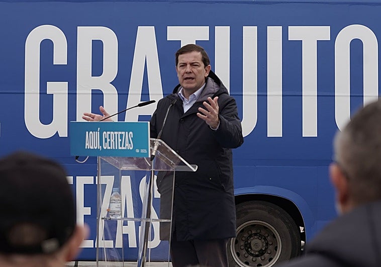 La campaña entra en la guerra por la «chequera» de las promesas