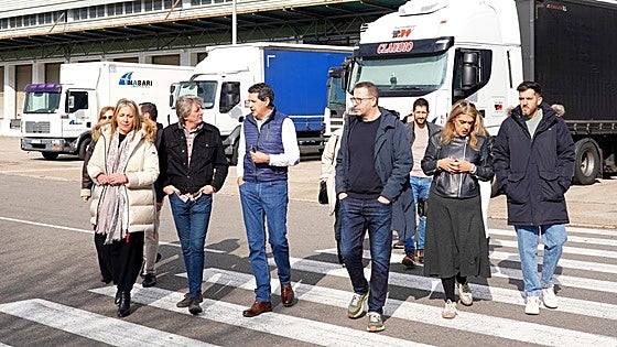 Carlos Martínez asegura «menos planes y más inversiones» para frenar la «sangría demográfica» en el oeste de la Comunidad